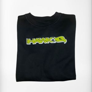 Vintage authentic Tony Hawk long sleeve tee - size XL (18-20) kids.